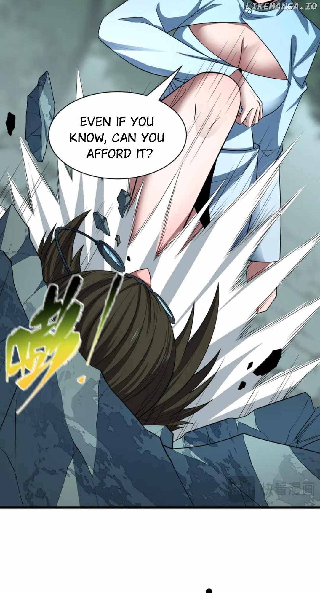 Age of Terror Chapter 476 35